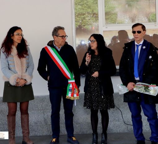 Una targa a Norma Cossetto, per non dimenticare tutte le tragedie delle guerre   FOTO