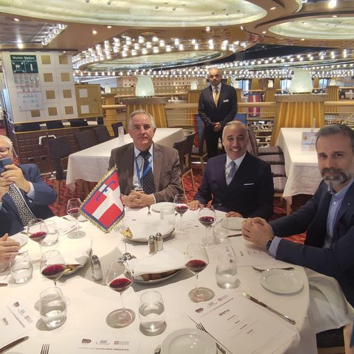 Parte da Savona a bordo di Costa Diadema la crociera dedicata a ricette e prodotti del Piemonte. Vicepresidente Carosso: &quot;E' la strada giusta per farci conoscere&quot;