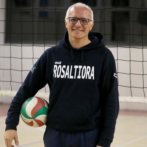 Andrea Cova nuovo allenatore del 2mila8volley femminile