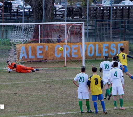 Coppa Piemonte, pari senza gol nel derby tra Crevolese e Pregliese