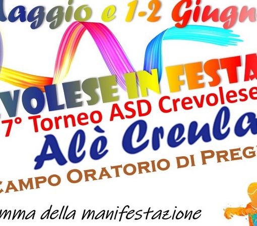 Tre giorni di tornei a Preglia