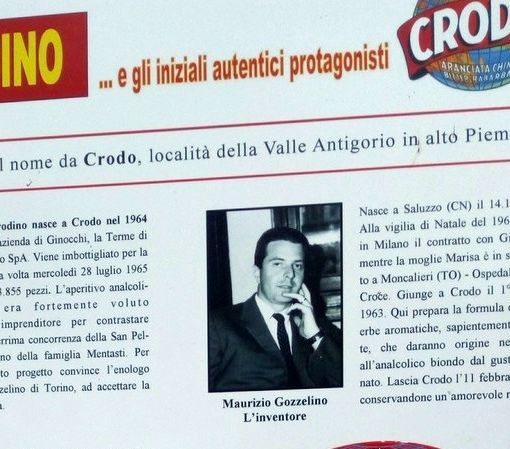 Crodino, illustre orfanello