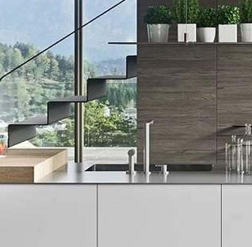 Negozio di cucine