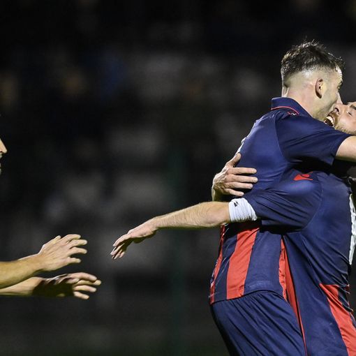 Al Curotti la Pro Vigezzo non si ferma. 4-1 alla Virtus Crusinallo