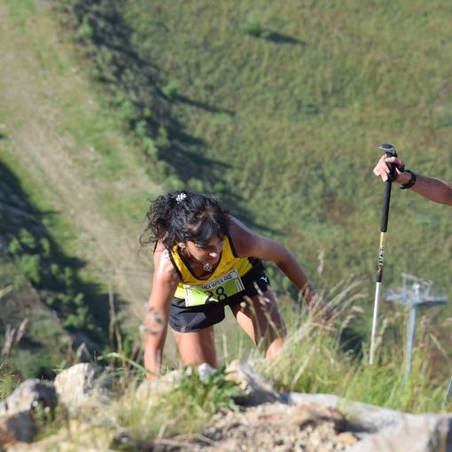 Manca meno di un mese alla Domobianca Vertical Race Salomon