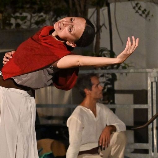 A Trontano tre giorni di danza e teatro con “Qual buon vento!”