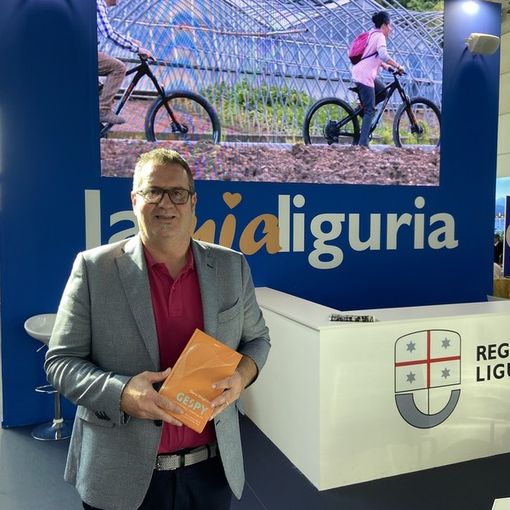 Dario Ghiglione porta la geometria dell’hospitality al TTG di Rimini: “Abbiamo raggiunto l’obiettivo della nostra provocazione” (video)