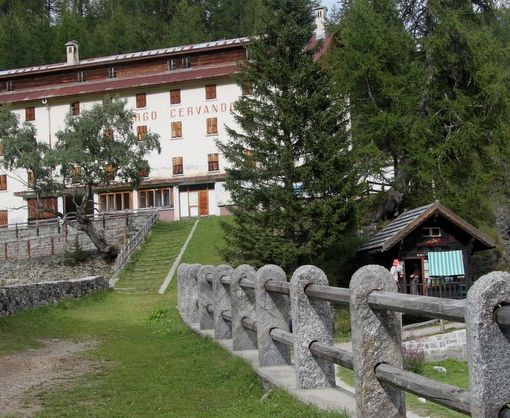 Protocollo di intesa per l'alienazione dell'ex albergo Cervandone