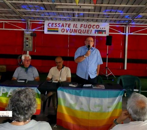 Guerra, lavoro e autonomia differenziata i temi della serata alla Lucciola