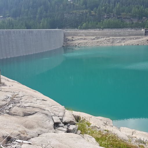 Canoni idrici, incasso raddoppiato per la Regione