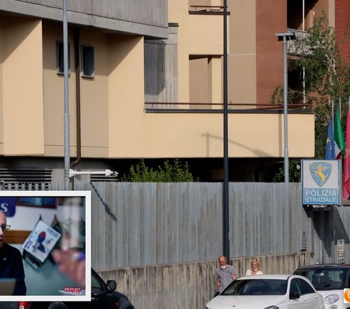 Polizia stradale sotto organico....e a Report si cita anche il caso Domodossola