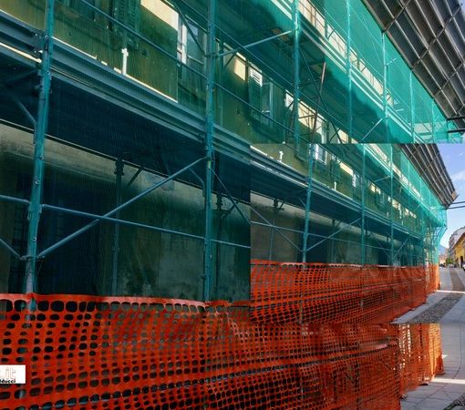 Appartamenti nell'ex casa parrocchiale: proseguono i lavori