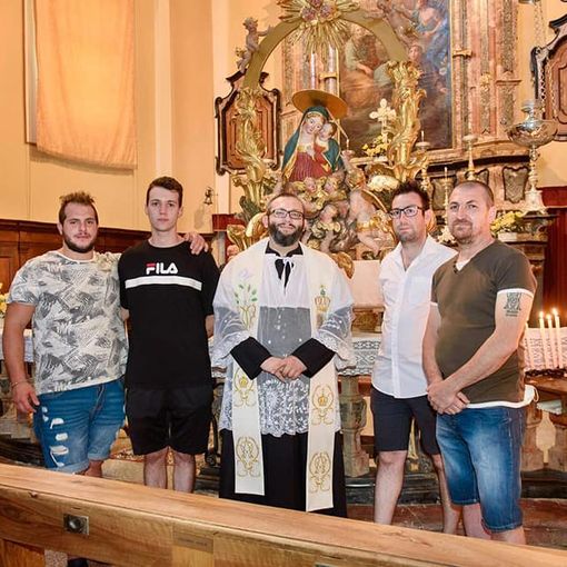 Calasca, estratti i “Gröiss” che comanderanno la Milizia