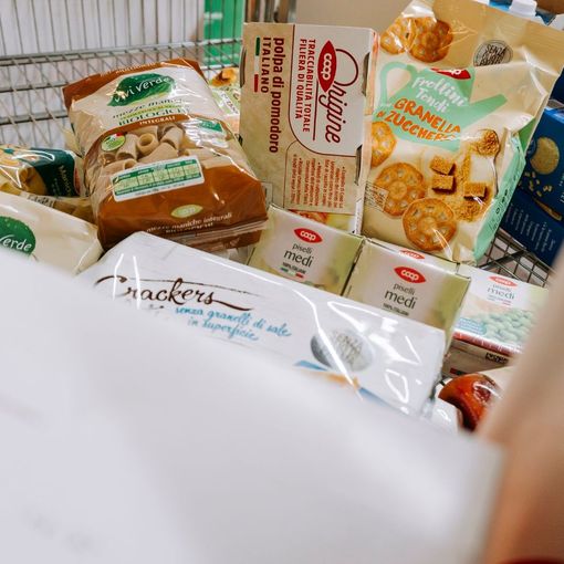 Nova Coop, “Dona la spesa” torna domani anche nel Vco