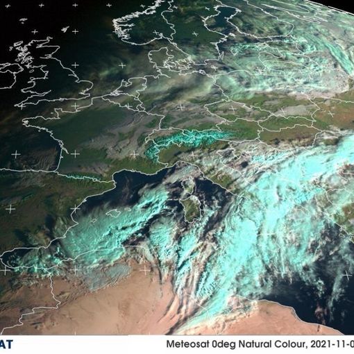 Temperature in aumento e bel tempo fino a metà mese