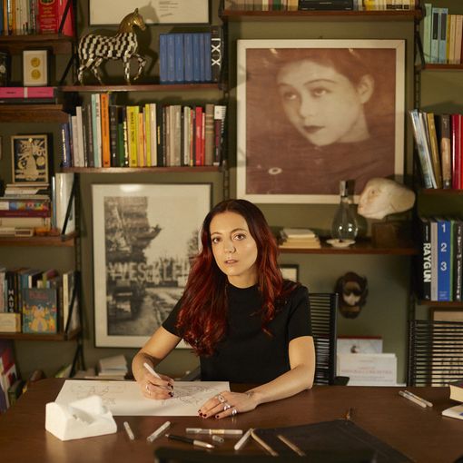 'Sacro Fuoco': l'arte di Elisa Seitzinger in mostra alla Cavallerizza di Torino