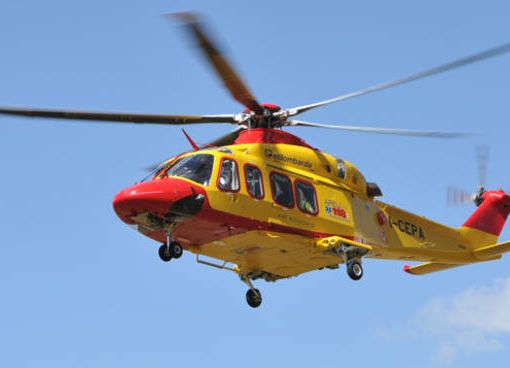 Uno sci alpinista il 32enne rimasto ferito a Macugnaga
