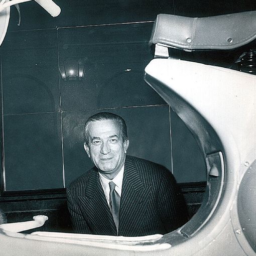 Piaggio: storia e curiosità del brand di Pontedera