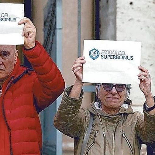 Foto associazione Esodati Superbonus