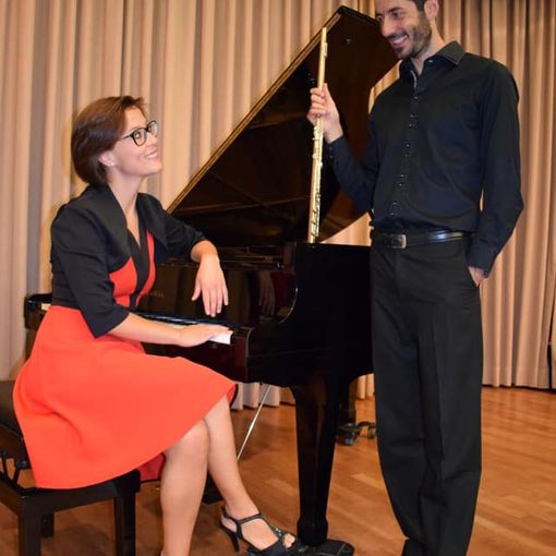 Ceppo Morelli, concerto della neonata Associazione Musicale Fauré