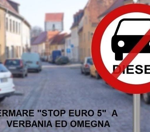 Songa: ''Stop al divieto di circolazione degli Euro5''