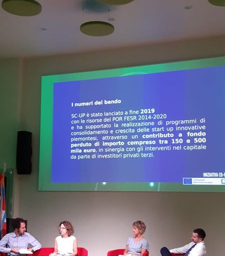 Start up innovative: la Regione ne ha finanziate 43 con oltre 14 milioni di euro