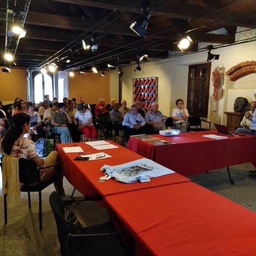 Incontro costruttivo sul rinnovo della Carta europea del turismo sostenibile