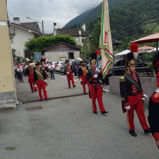 Bannio celebra i &quot;Santitt&quot; Felice e Vincenzo