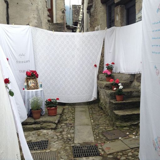 La comunità di Bannio ha celebrato la Festa di Santitt