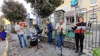 Alla Musica di Oira nuovi corsi per imparare a suonare uno strumento