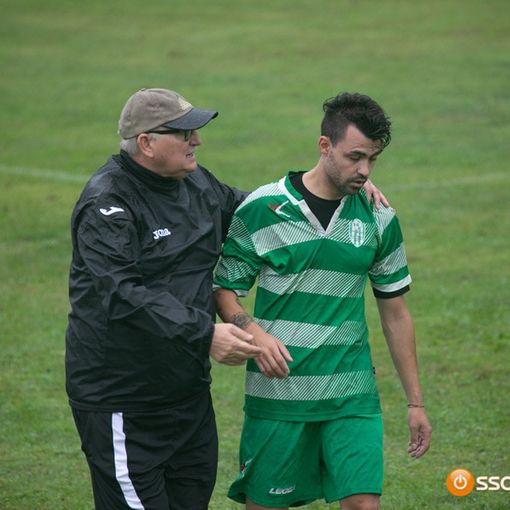 ''Soddisfatto nonostante tutto: ho una squadra giovane che deve lottare''