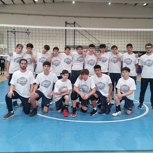 Altre due finali territoriali per le giovanili maschili del 2mila8volley Domodossola