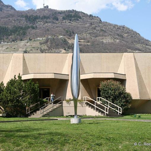 Allarme per un pacco sospetto a Martigny