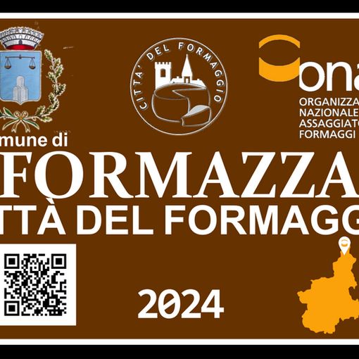 Formazza riceve il titolo di ''Città del formaggio''