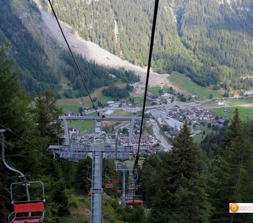 Formazza, domani riapre la seggiovia del Sagersboden
