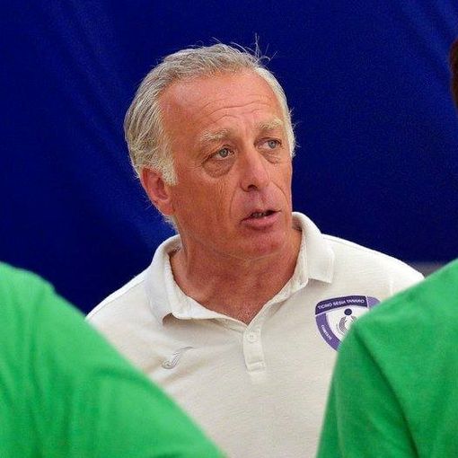 Coach Marco Calcaterra allenerà i giovani del 2mila8volley