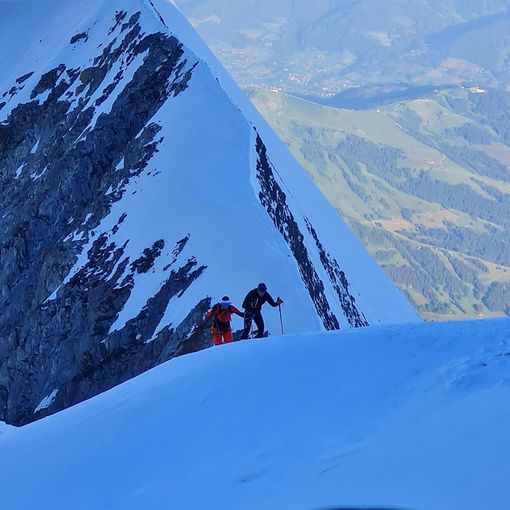 A Domobianca365  cena e proiezione del docufilm &quot;Fkt Genova Montebianco&quot;