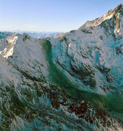 ''Cambiamenti climatici? E' la montagna che è fragile''