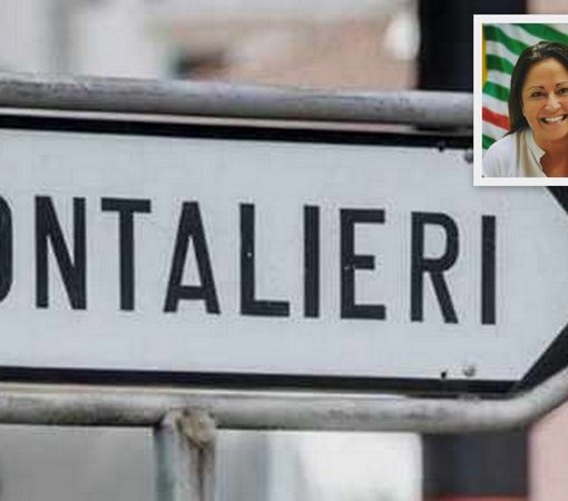 Nel riquadro Romina Baccaglio, Cisl Piemonte