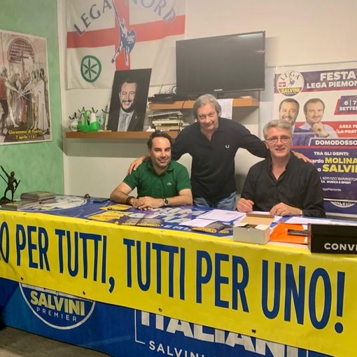 Lega: il congresso domese ha eletto segretario Riccardo Galvani