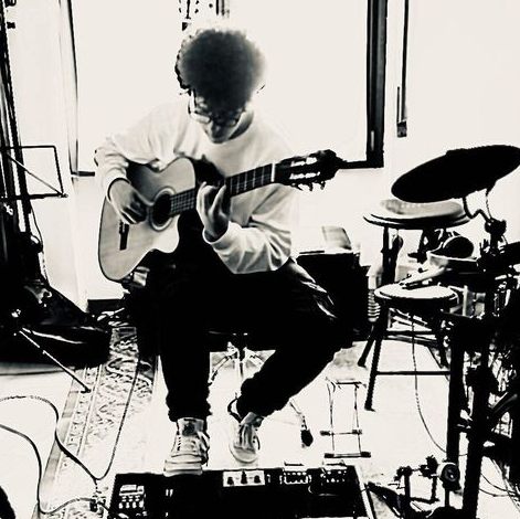 'Etere', album di esordio per il giovanissimo domese Giacomo Giusto