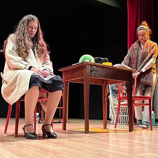 Al Teatro della Cappuccina va in scena ‘Dolores’ FOTO