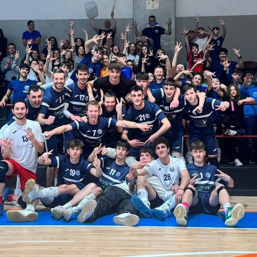 Pediacoop H24 Domo batte Gattinara e chiude al primo posto la regular season di Serie D