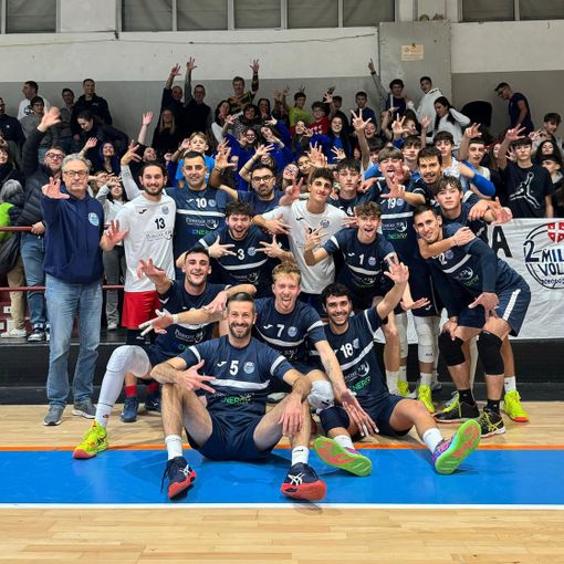 Pallavolo, Serie D maschile: Pediacoop H24 Domo batte Gattinara