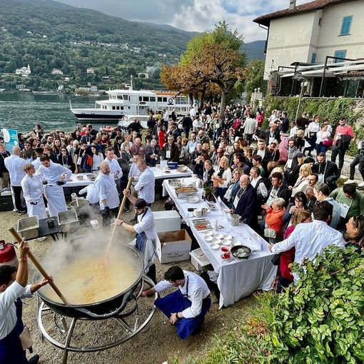 A metà ottobre torna Gente di Lago e di Fiume all'Isola Pescatori