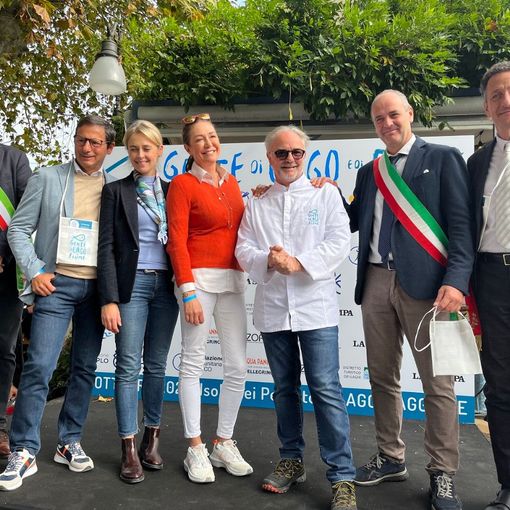 In mille sull’Isola dei Pescatori per Gente di lago e di fiume 2022