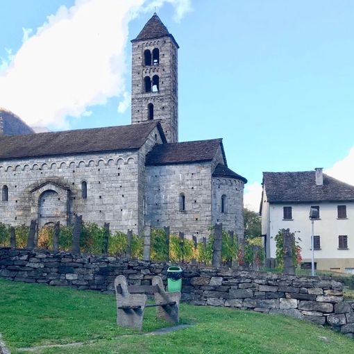 Giornico tra i Borghi più belli della Svizzera