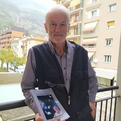 &quot;IperLibro&quot;: a Crevoladossola un incontro con Giuseppe Possa