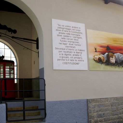 Anpi, cerimonia a Goglio per l'eccidio del '44