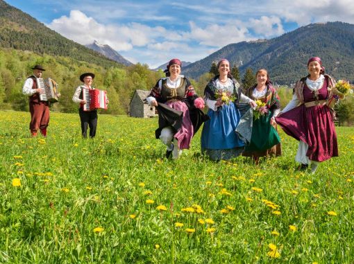 Weekend del folklore a Santa Maria Maggiore